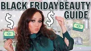 THESE ARE MY FAVORITE BLACK FRIDAY DEALS! Black Friday BEAUTY Shopping Guide