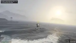 Grand Theft Auto V - Flat Hatting
