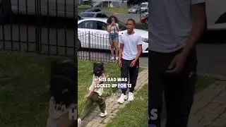 Dad was LOCKED UP for 12 years... And what he did next is SHOCKING!! 🤯 ❤️
