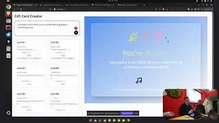 Build a Gift Card Generator with the HONC stack (Berlin Edition)