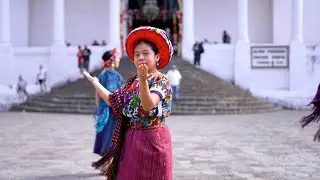 Santa Catarina   Eugenio Pedro y su Marimba