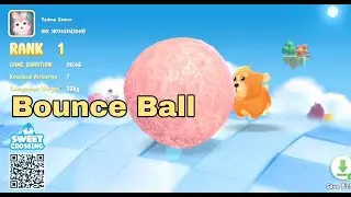 Sweet Crossing: Bounce Ball || Snake.io || Desert Crab || New Game.