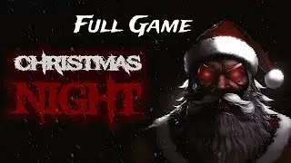 ПОЙМАЙ МЕНЯ, ЕСЛИ СМОЖЕШЬ [Christmas Night] ПОЛНОЕ ПРОХОЖДЕНИЕ