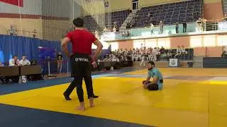 Омаров Идрис vs Гаммуев Магомед