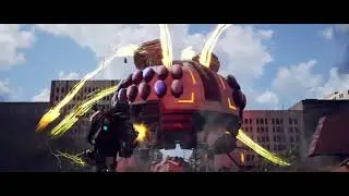 Earth Defense Force: Iron Rain TGS 2018 Trailer | Pure PlayStation