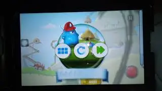 sprinkle islands iPad 2 iOS 9 gameplay