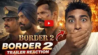 ll BORDER 2 MOVIE REVIEW ll Border 2 is insane movie ll 