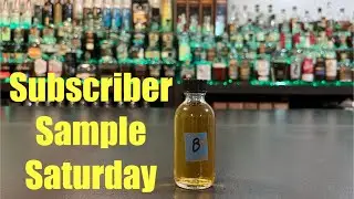 Subscriber Sample Saturday