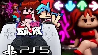 VS JACK FNF X PlayStation RETURN (PS4 and PS5) Official Trailer