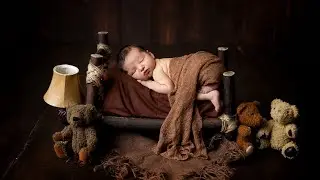 NEWBORN PHOTOGRAPHY Behind the Scenes | Newborn Photography Workflow