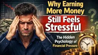 Why Earning More Money Doesn&rsquo;t Fix Financial Stress