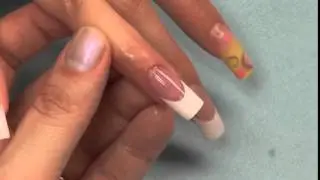 Finish Filing Techniques - Hand filing and efile