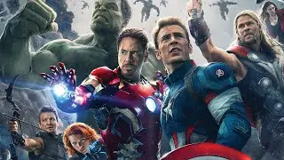 Vision Birth Scene - Avengers Age of Ultron (2015) Movie CLIP HD
