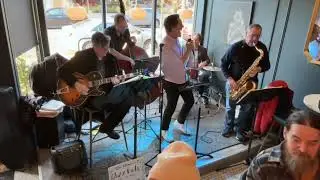 April in Paris - Chicago Jazz Dads at Evanston Pour (April 2024)