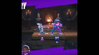 How does this keep happening 😂 | Multiversus rank 1 garnet  🔮 #shorts
