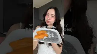 What I eat in a day (healthy asian recipes) #food #easyrecipe