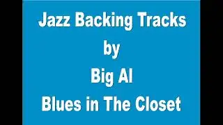 Blues in The Closet