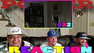 POWER SEASON 6 EPISODE 2 REACTION 
