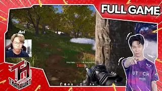 PUBG : เก็บRANKเน้นๆหน่อย