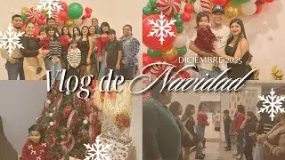 Vlog de navidad 🎄🪅