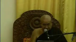20091218 The Only Way for the Realisation of Nibbāna Part 3