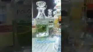 Polo Green 🌴🇧🇩 #amazing #polo #polog #pologreen #fragrance #perfume #attar #scent #tasnimperfumes