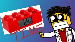 Being on Time | LEGO Storytime