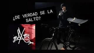 Spot encontrado, bici brincada