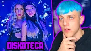 MUSICO REACCIONA a Lola Indigo, Maria Becerra - DISCOTEKA