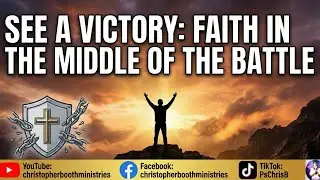 🎹AltarFrontWorship🙌🏼-PsChrisB-270126-See A Victory