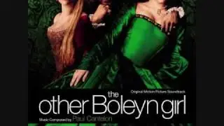 The Other Boleyn Girl Soundtrack - 