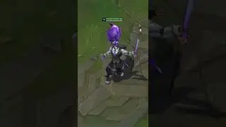 Yasuo S&oacute;i Tinh Nhuệ | Battle Wolf Yasuo Skin  #PrimordialAatroxSkin #lol #skinlol #viral #yasuo