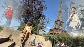 France 🇫🇷 | Paris | Linkin Park | На концерт Линкин Парк из Тюмени | [FULL VERSION] EPISODES 1,2