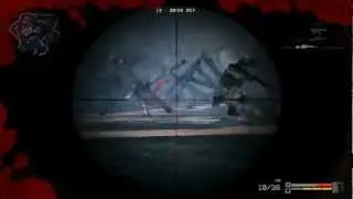 Warface | Sniper Gameplay HD {Beta}