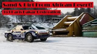 Porsche 959 Restoration Documentary | Huge Part of Porsche Motorsport history