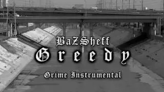 High Piano Keys | BazSheff - Greedy (Grime Instrumental)