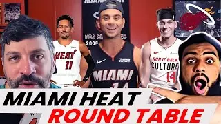 BREAKING!! Miami Heat TRADES, Starting Lineups, KEL'EL WARE , Starting Lineup + MORE!!