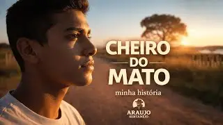 O CHEIRO DO MATO ME FAZ CHORAR DE SAUDADE | GOSPEL SERTANEJO