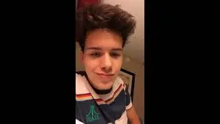 Michael Conor InstaLive 24/08/18
