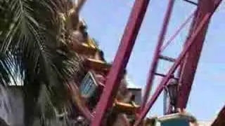 Knott's Berry Farm Commercial