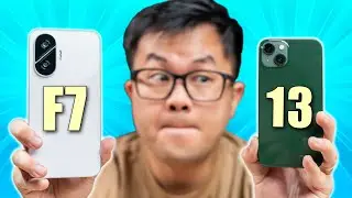 Udah Beli POCO F7 Tapi iPhone 13 Bekas Menggoda?