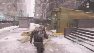 Tom Clancy's The Division -  Rogue Hunting - EP 5 - Firecrest/Tactitian build
