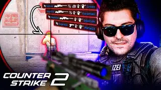 RAKİBE SOLUK ALDIRMAYAN SARSILMAZ AIM! | Counter Strike 2