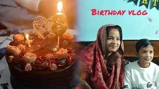 Birthday vlog 3 max ki masti 😂🤩🎂