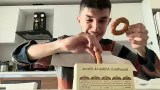 KANDİL SİMİDİ ASMR - HAYIRLI KANDİLLER - T&Uuml;RK&Ccedil;E ASMR 