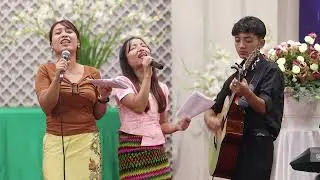 Singspiration Team: Nang pak zel dingin