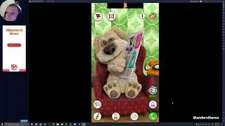 Talking Ben VS AndersTheRoo! 🤣😂