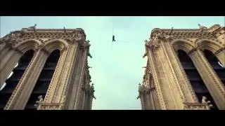 Walk Scene  - Walk through the towers of Notre Dame