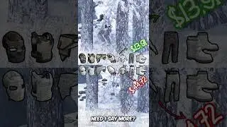 Budget Whiteout Kit! (2023 Rust) 69% DISCOUNT!