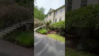 Coco brown mulching